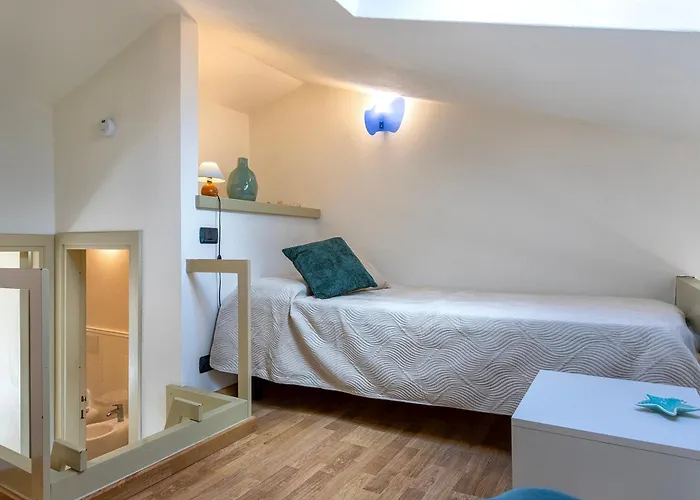 Sardegna Sul Mare K1 בית נופש