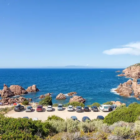 Holiday home Sardegna Sul Mare K1 *