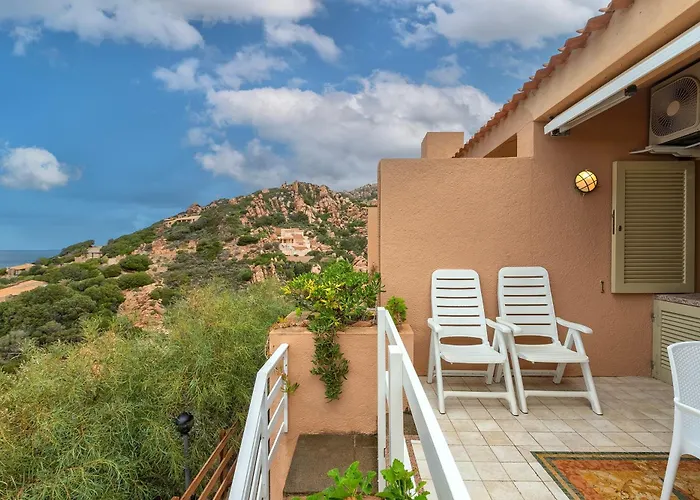 Dom wakacyjny Sardegna Sul Mare K1 *