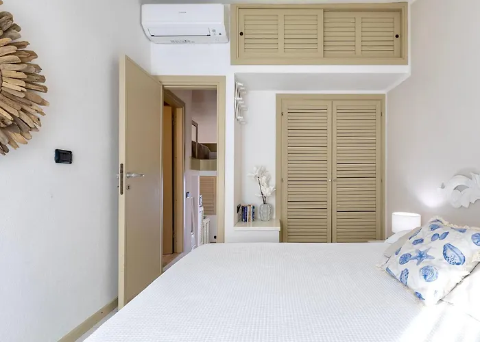 Nyaraló Sardegna Sul Mare K1 Costa Paradiso