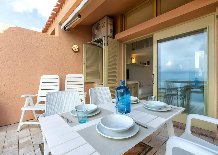 Sardegna Sul Mare K1 Hébergement de vacances