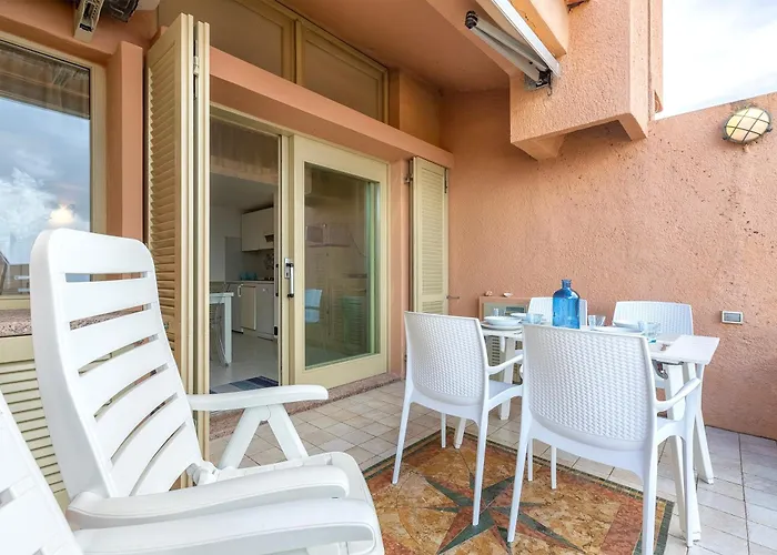 Dom wakacyjny Sardegna Sul Mare K1 *