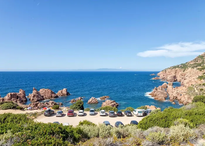 Dom wakacyjny Sardegna Sul Mare K1 *