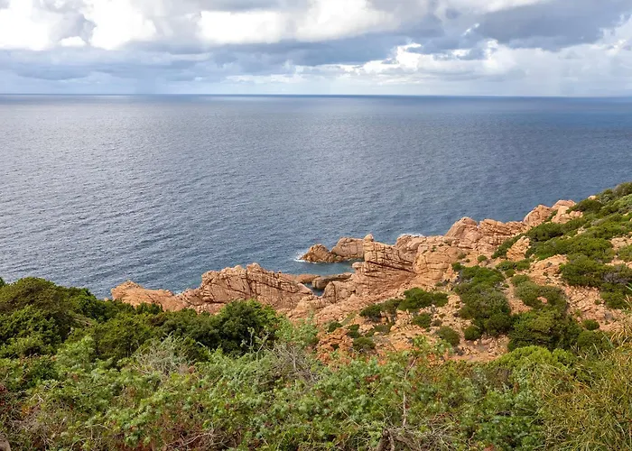 Dom wakacyjny Sardegna Sul Mare K1